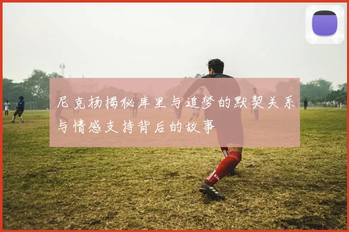 尼克杨揭秘库里与追梦的默契关系与情感支持背后的故事
