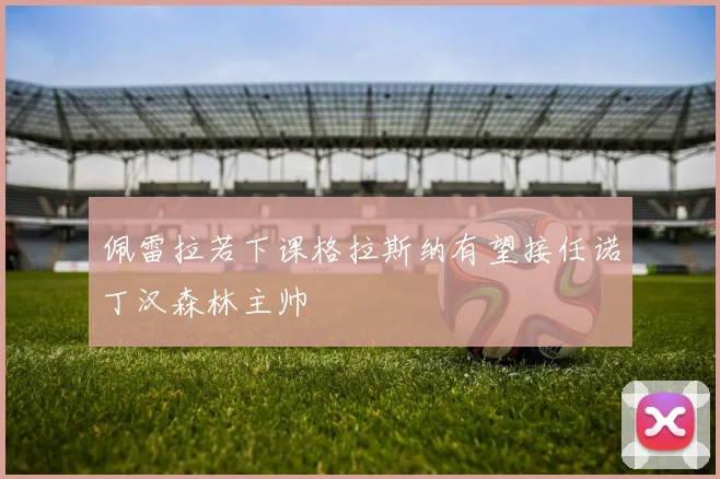 佩雷拉若下课格拉斯纳有望接任诺丁汉森林主帅
