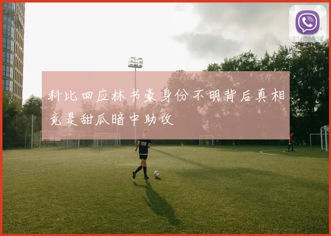 科比回应林书豪身份不明背后真相竟是甜瓜暗中助攻